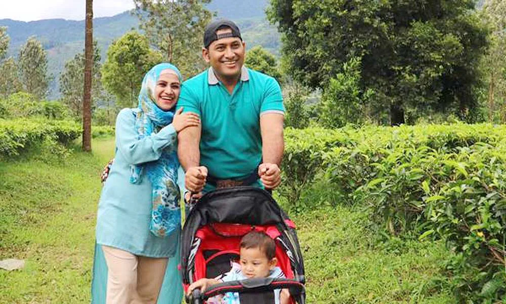 Sang Istri Meninggal Dunia, Said Bajuri Kangen Ngomelnya