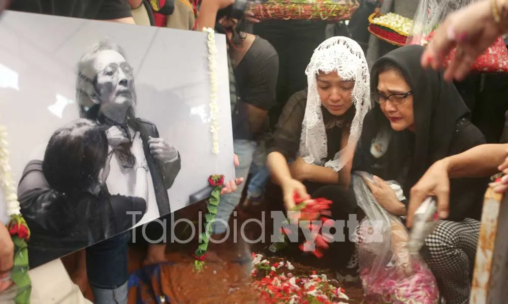 Meninggal Usia 63 Tahun, Yockie God Bless Dianggap Keras Dalam Mendidik Anak