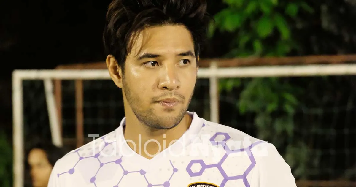 Ammar Zoni: Saya Sedang Menata Hidup Lagi dari Awal