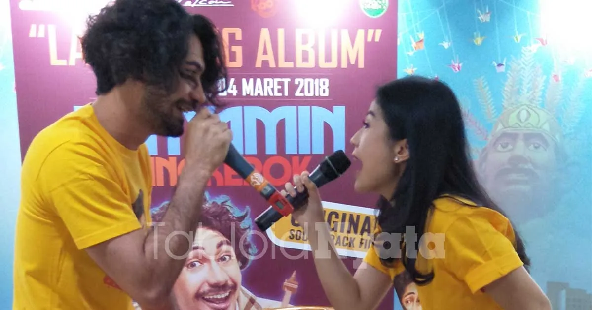 Pengki si Biang Kerok dan Aida Goyang Restoran Cepat Saji