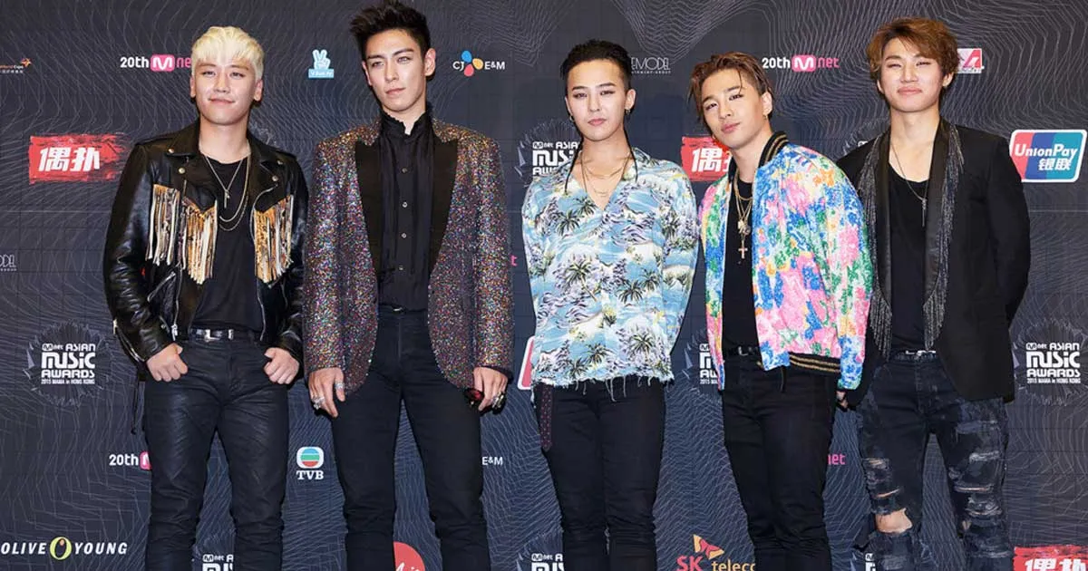Bigbang Buat Kejutan untuk Penggemar Setelah Berangkat Wamil