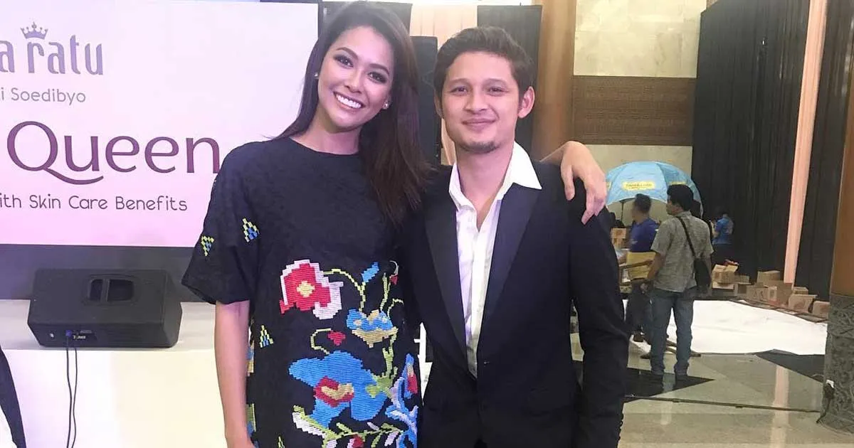 Tak hanya Seorang Putri, Bunga Jelitha adalah Ratu Bagi Syamsir Alam