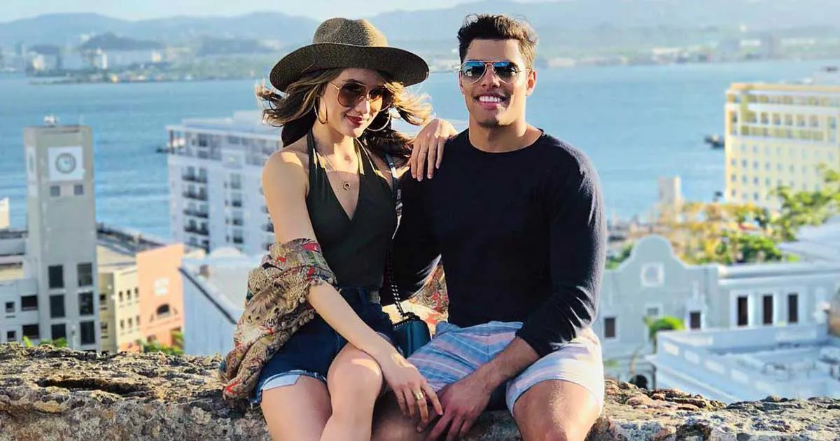 Cinta Laura Pamer Bakat Menarinya Kepada Sang Kekasih