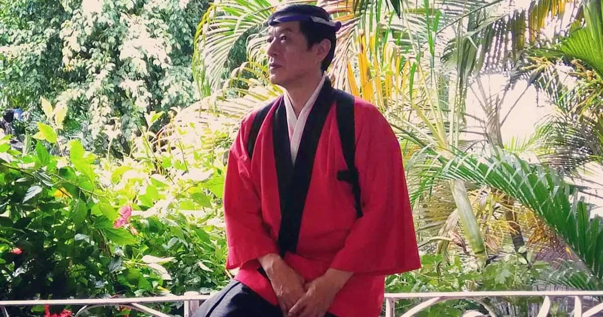 Puisi Ayumi Harada untuk Sang Ayah Bikin Teteskan Air Mata