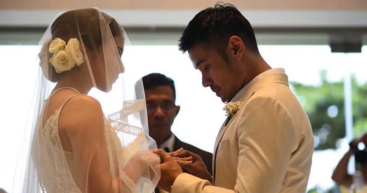 9 Fakta Pernikahan Chicco Jerikho, Mulai dari Romantis Hingga Lucu