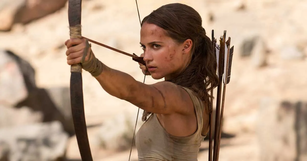 6 Fakta Tomb Raider yang di Reboot-kan