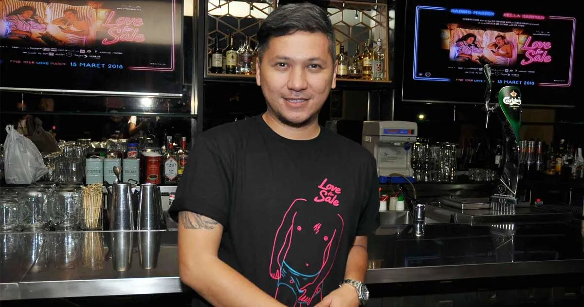 Gading Marten Harus Penuhi Syarat Gisel Sebelum Main Love for Sale