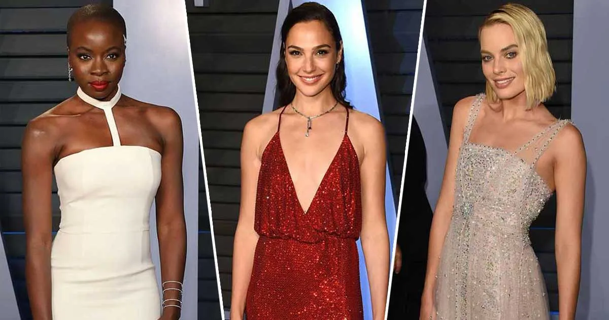 15 Gaun Paling Wow di Oscars After Party 2018
