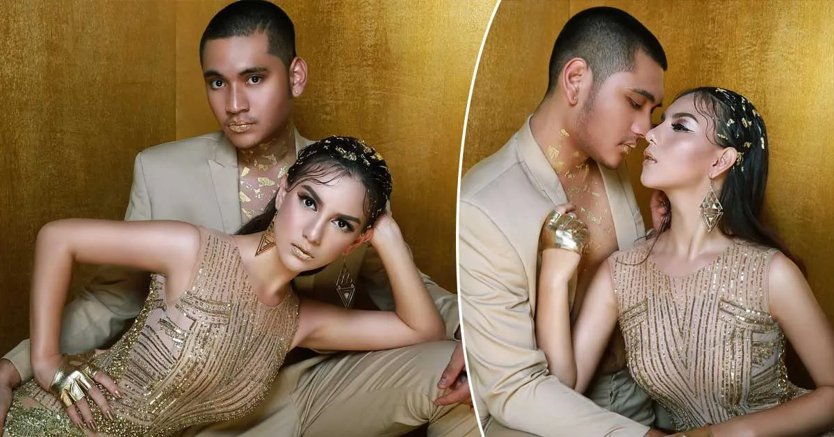 Bagi Irish Bella, Giorgino Lebih Berharga dari Emas