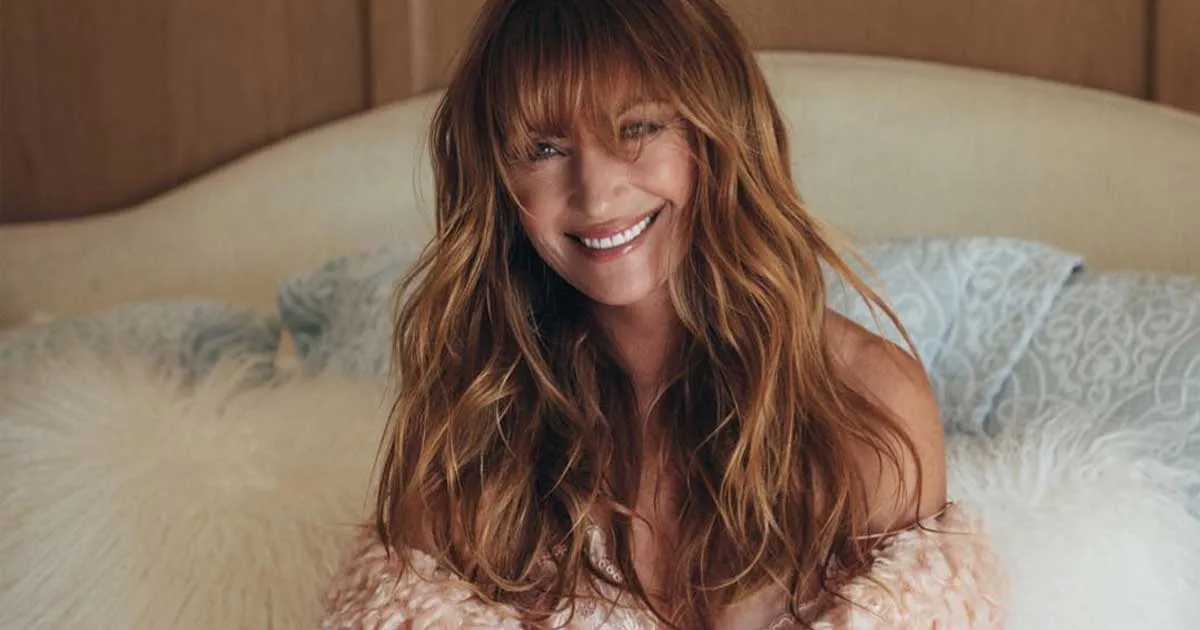 Jane Seymour Pose untuk Playboy di Usia 67