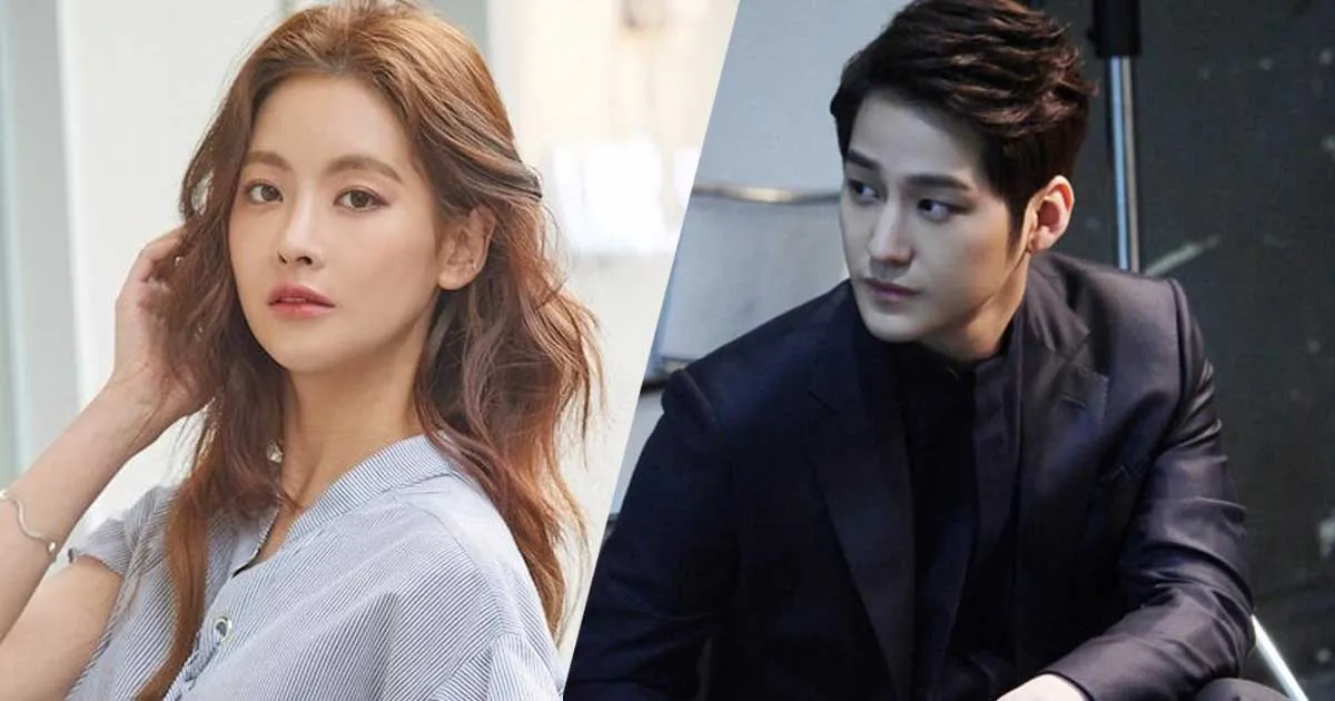 Kim Bum dan Oh Yeon Seo Ketahuan Nge-Date Bareng