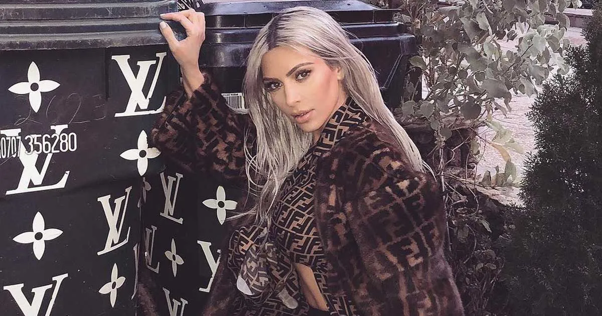 Pamer Foto Chicago West, Kim Kardashian Tuai Protes Netizen