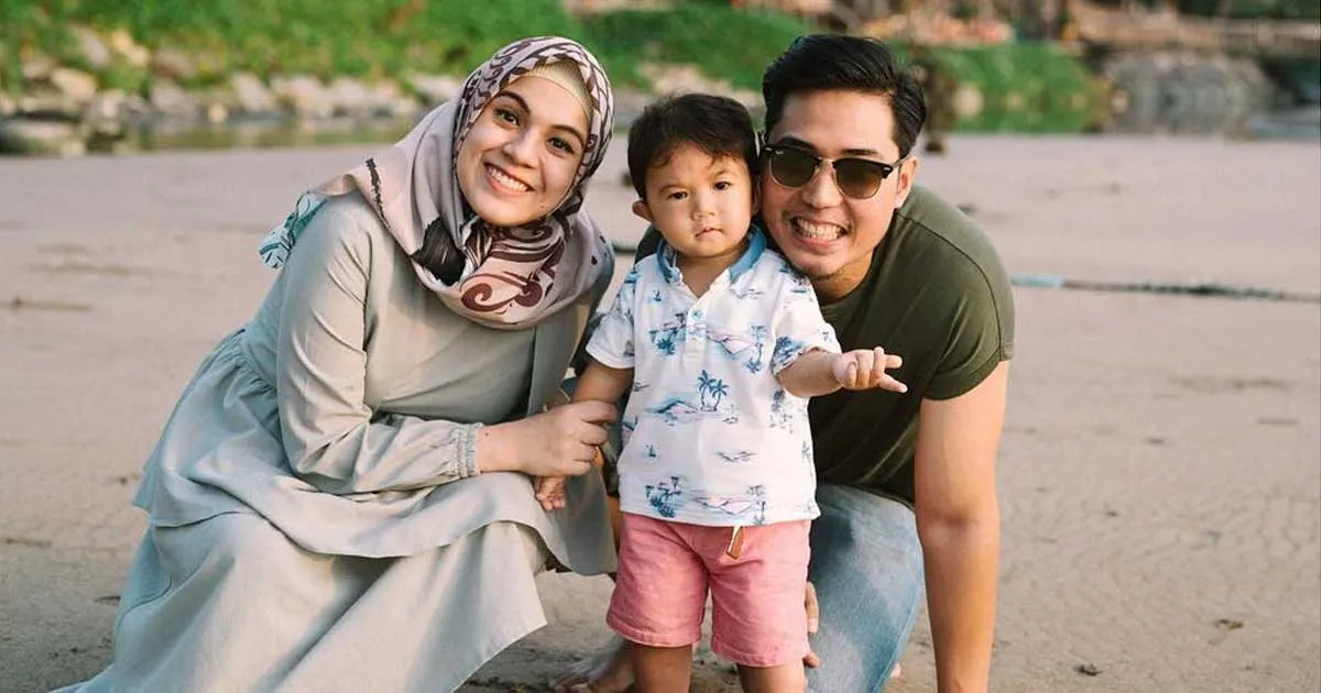 Nycta Gina Melahirkan, Rambut Sang Bayi Bikin Netizen Kagum