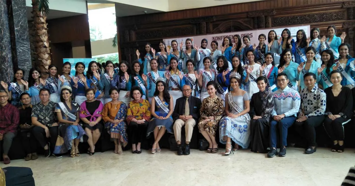 Puteri Indonesia 2018 Angkat Pesona Tanah Pasundan