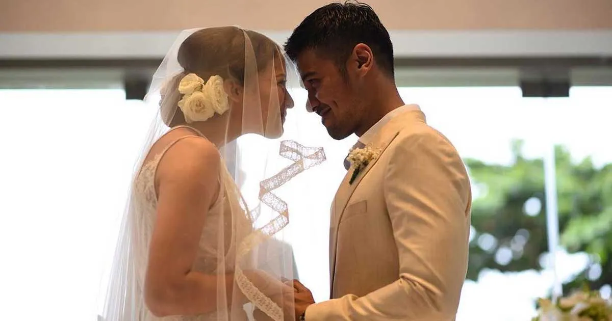 Putri Marino Memang Wanita Idaman Chicco Jerikho Sejak 2015