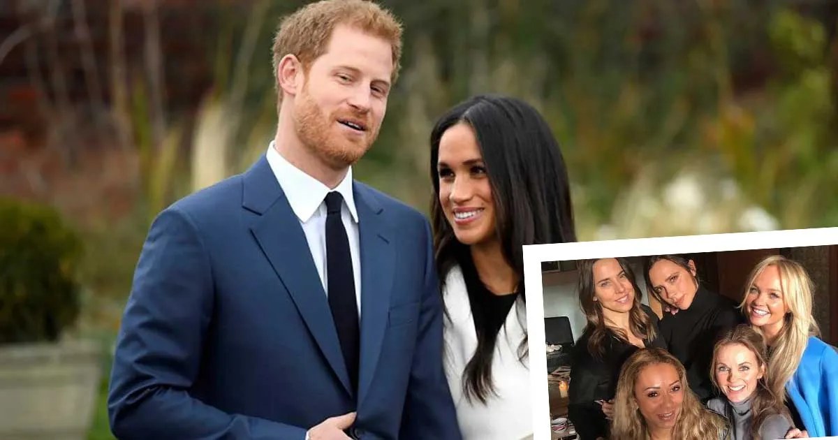 Akankah Spice Girls Tampil di Pernikahan Pangeran Harry dan Meghan Markle?