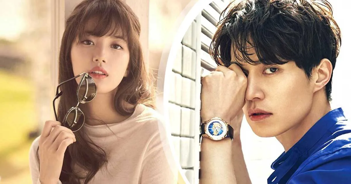Move On dari Lee Min Ho, Suzy Pacari Lee Dong Wook