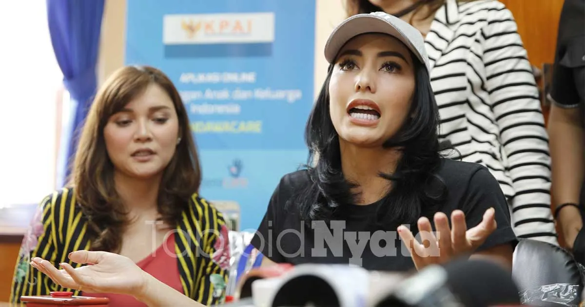 Soal Amandine, Tyas Mirasih Hanya Penuhi Permintaan Almarhumah