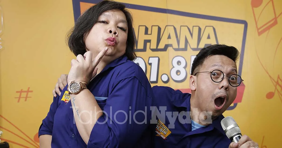 Bagi Udjo, Tika Sudah Seperti Istri Sendiri
