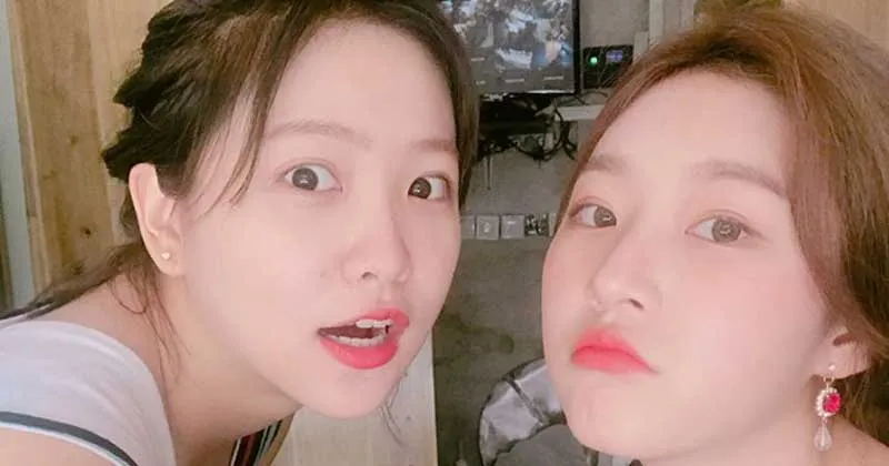 Liburan Kece Kim Sae-ron dan Yeri Red Velvet di Bali
