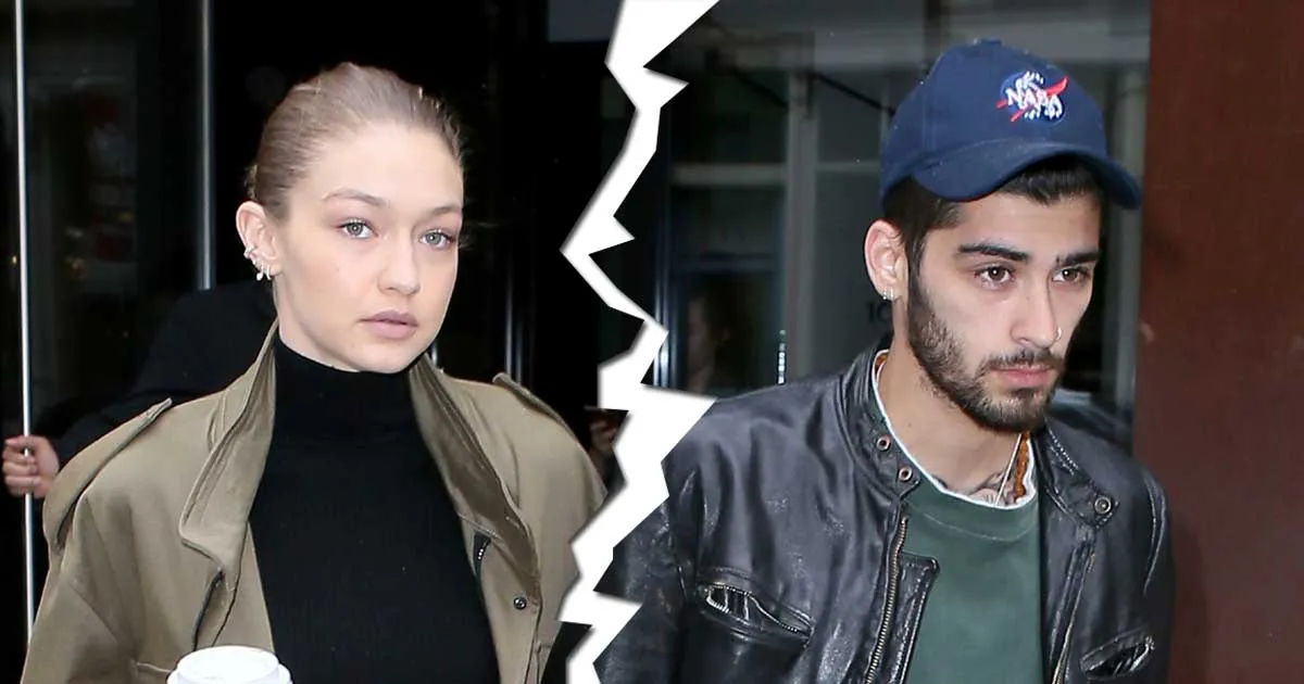 Zayn Malik dan Gigi Hadid Putus Setelah Dua Tahun Bersama