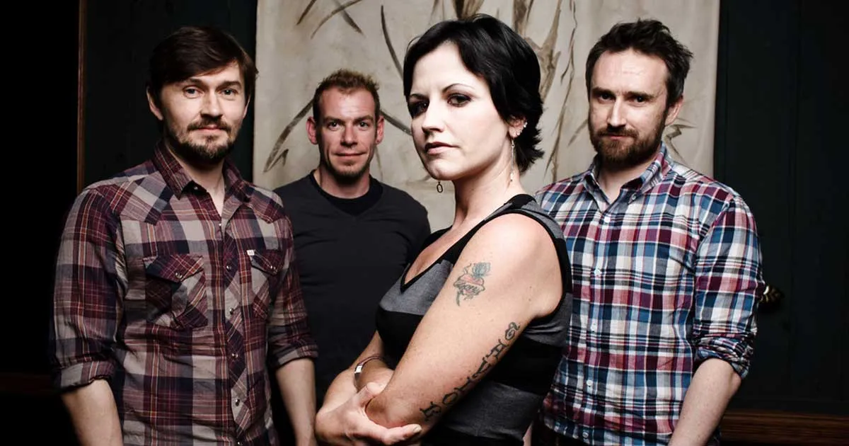 Cranberries Siap Rilis Album Baru di Hari Jadinya
