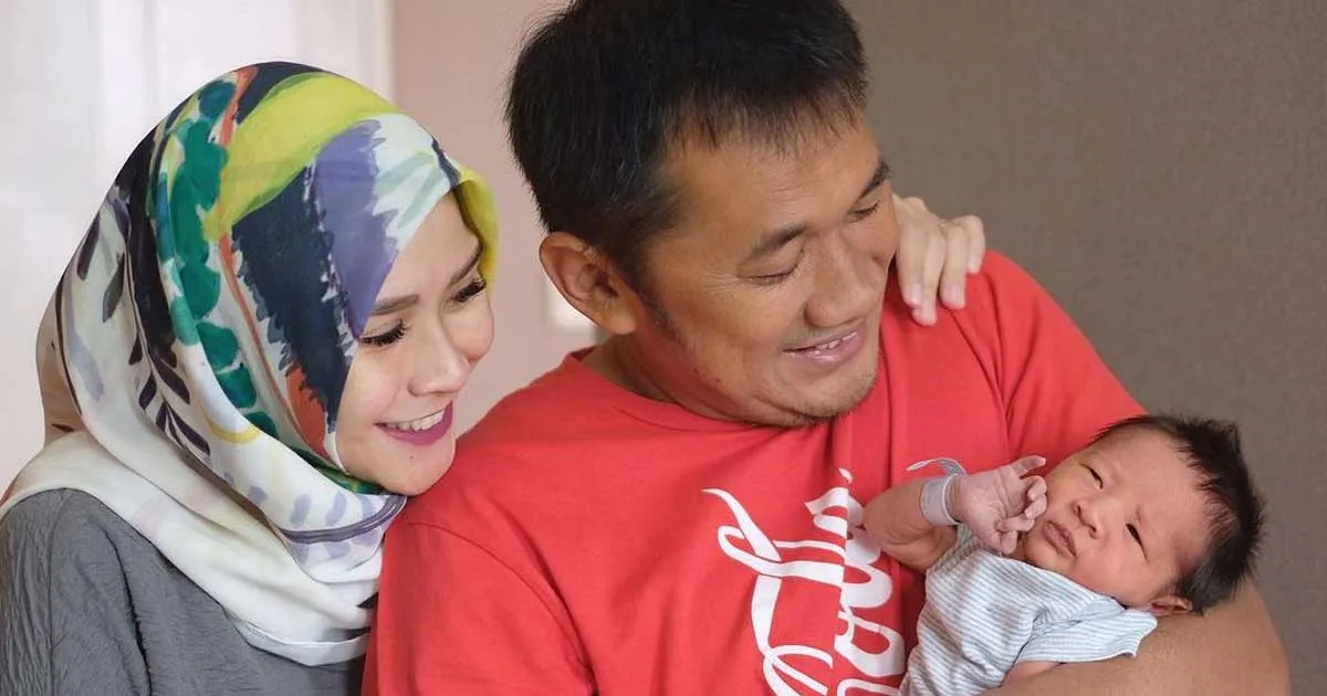 Belum Genap Seminggu, Anak Zaskia Adya Mecca Disunat