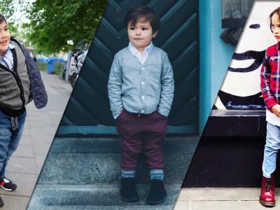 fashion-anak-seleb indonesia