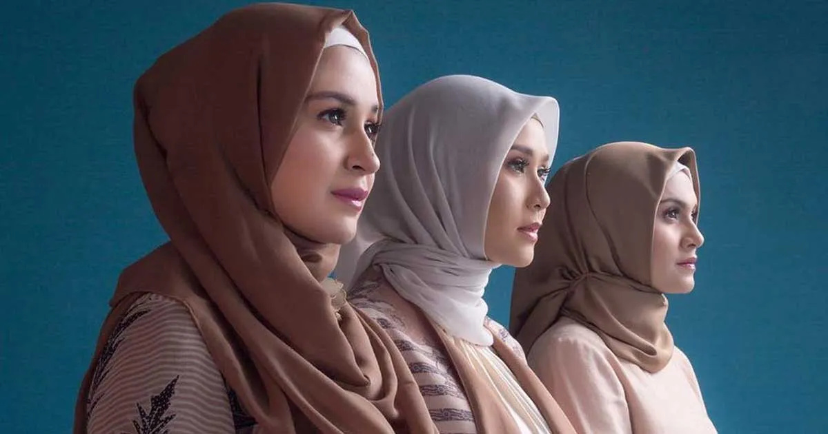 Tampil Anggun di Maternity Shoot Ala Shireen Sungkar