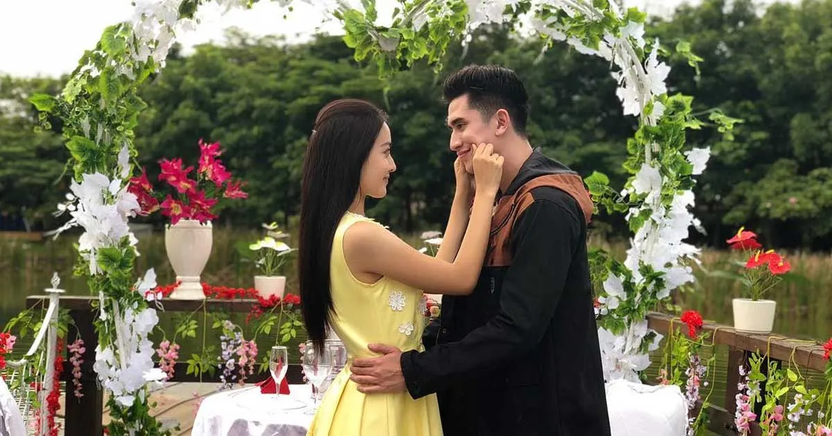Boy William Ancam Natasha Wilona dan Verrell Karena Terlalu Mesra
