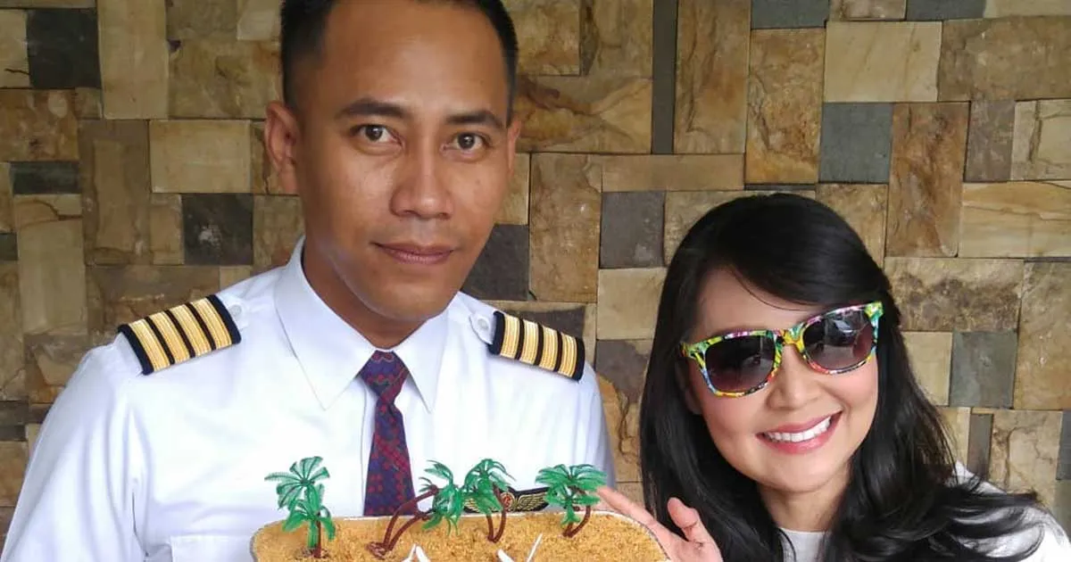 Tessa Kaunang Munculkan Polemik Usai Unggah Foto Pacar