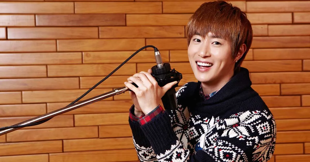 Member Boyband 100%, Seo Minwoo Meninggal Dunia
