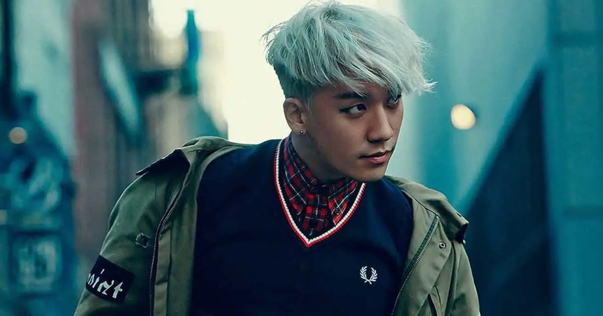 Beberapa Hari Ditinggal Wamil, Seungri Bigbang Sudah Kangen