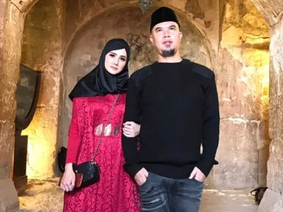 Mulan Jameela Ahmad Dhani