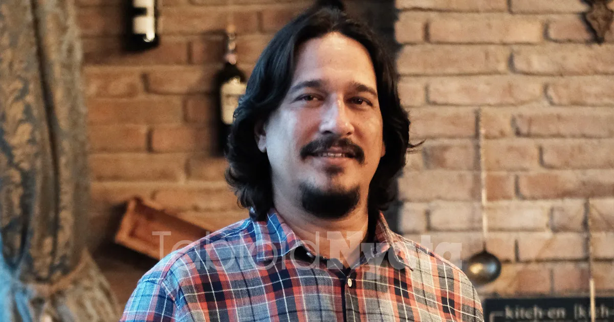 Bucek Depp Akui Dapat Bayaran Tinggi untuk Danur 2