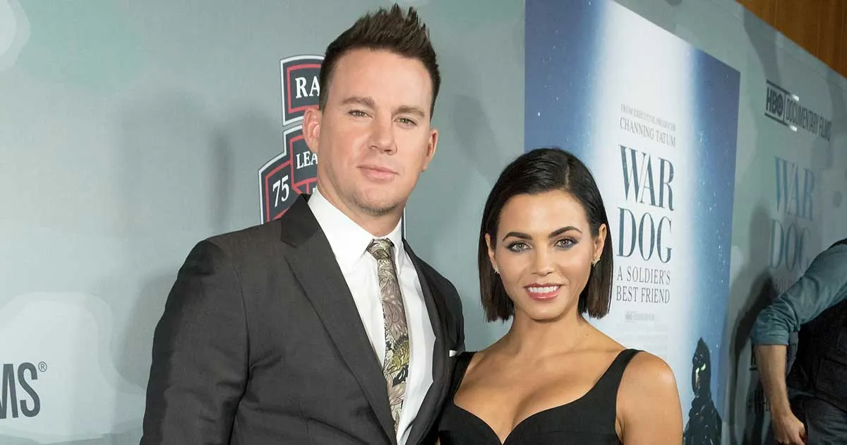 Jenna Dewan dan Channing Tatum Cerai Setelah 9 Tahun Bersama