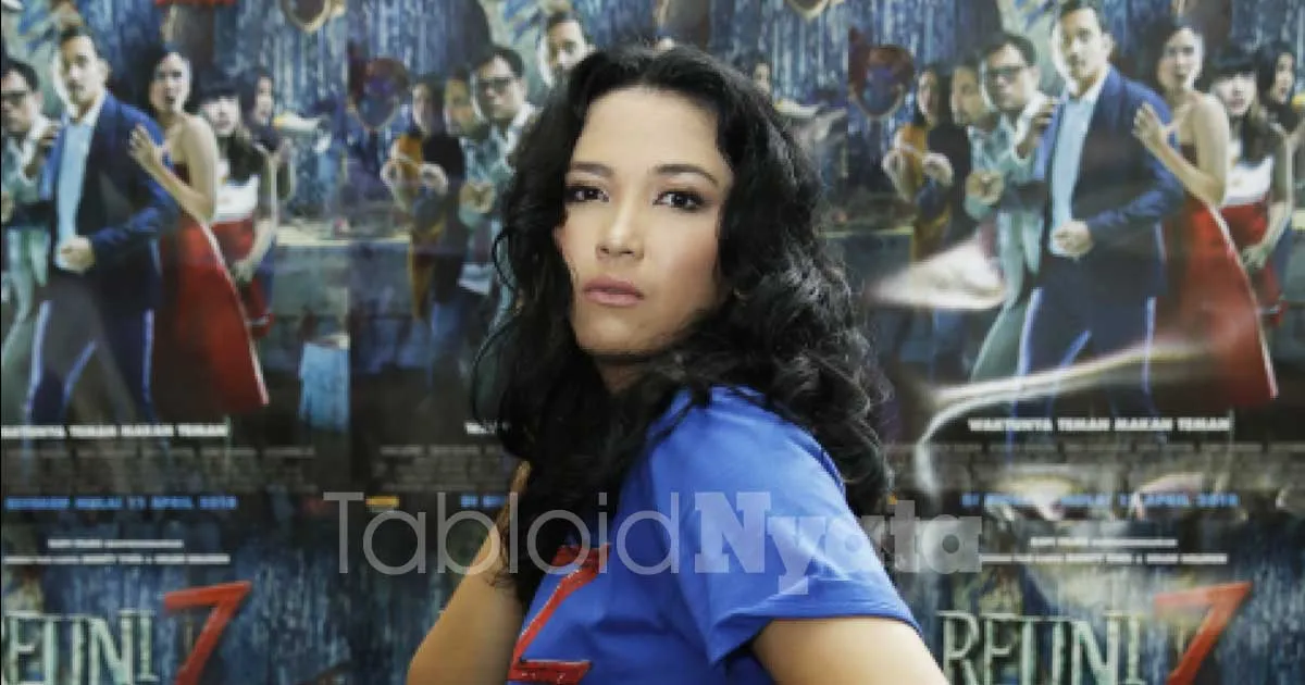 Diam-diam Dinda Kanyadewi Sudah Tinggalkan Jakarta