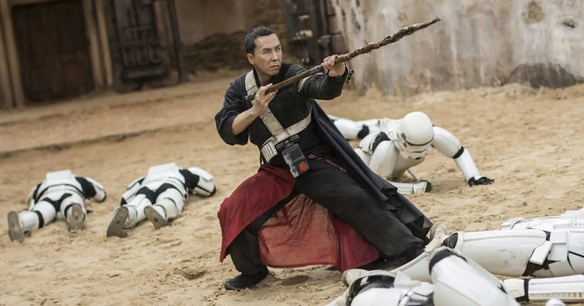 Usai Rogue One, Donnie Yen Kini Terlibat dalam Mulan