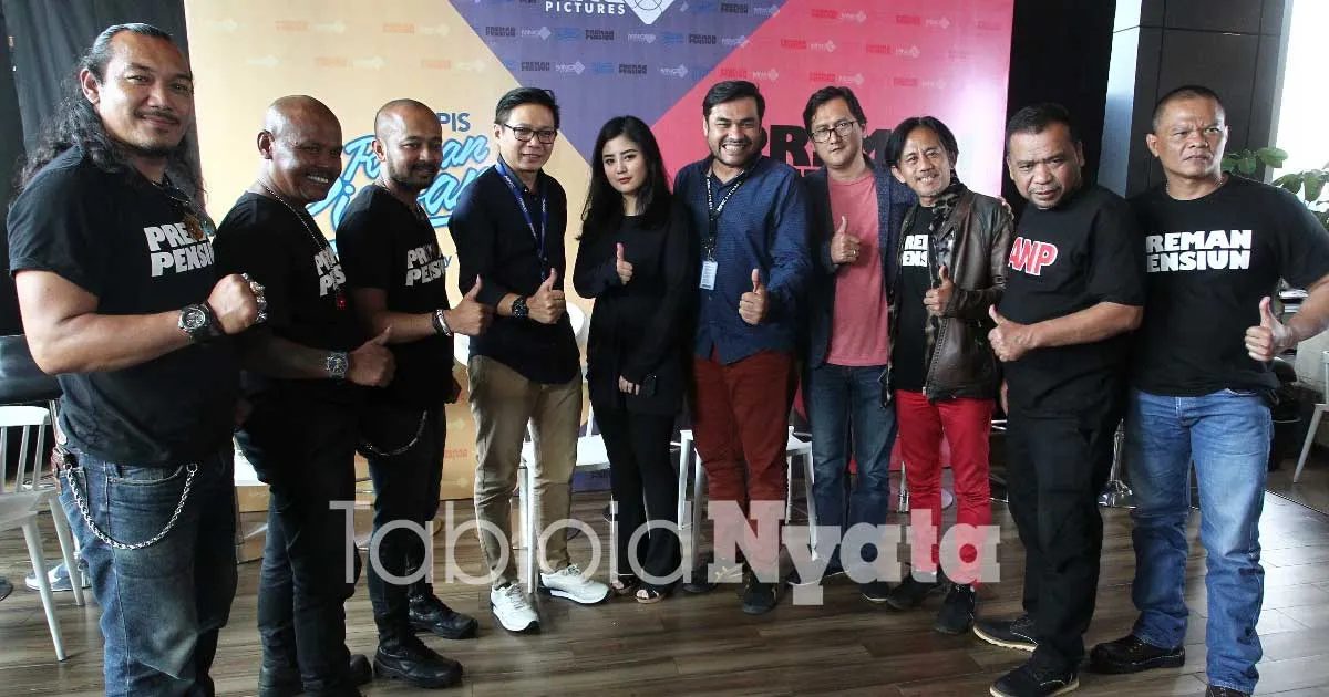 Belum Ada Naskah, Film Preman Pensiun Sudah Rilis Jadwal Tayang