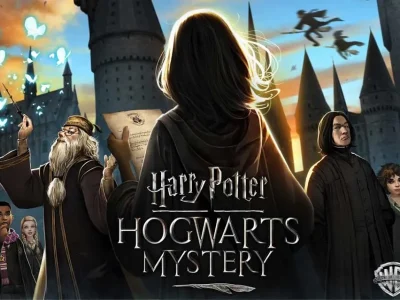 game ponsel Harry Potter