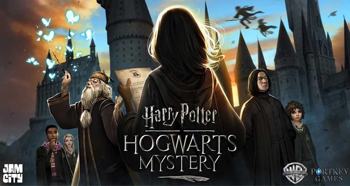 Sebelum Harry Potter Eksis, Kuasai Dulu Sekolah Sihir Hogwarts