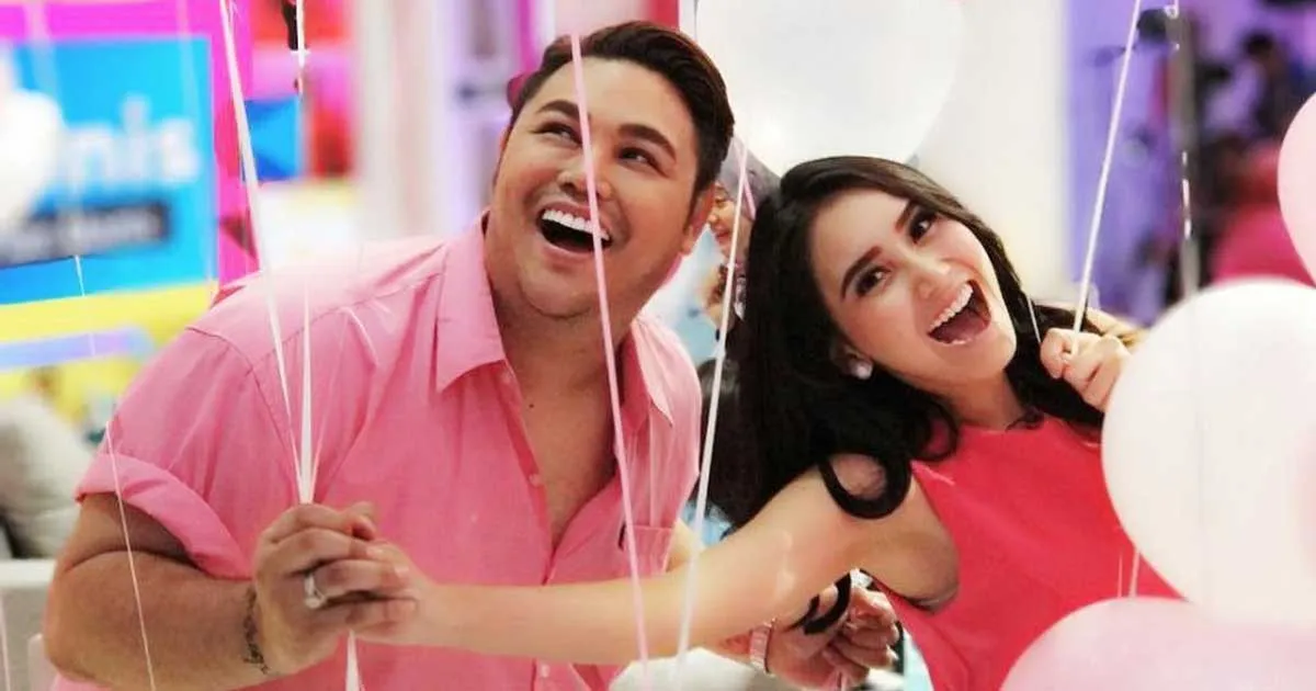 Ivan Gunawan Sudah Punya Pacar, Lalu Reaksi Ayu Ting Ting?