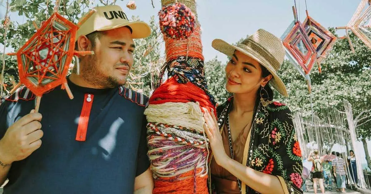 Disebut Anak Mantu, Ini 10 Momen Manis Mali dan Keluarga Igun di Bali