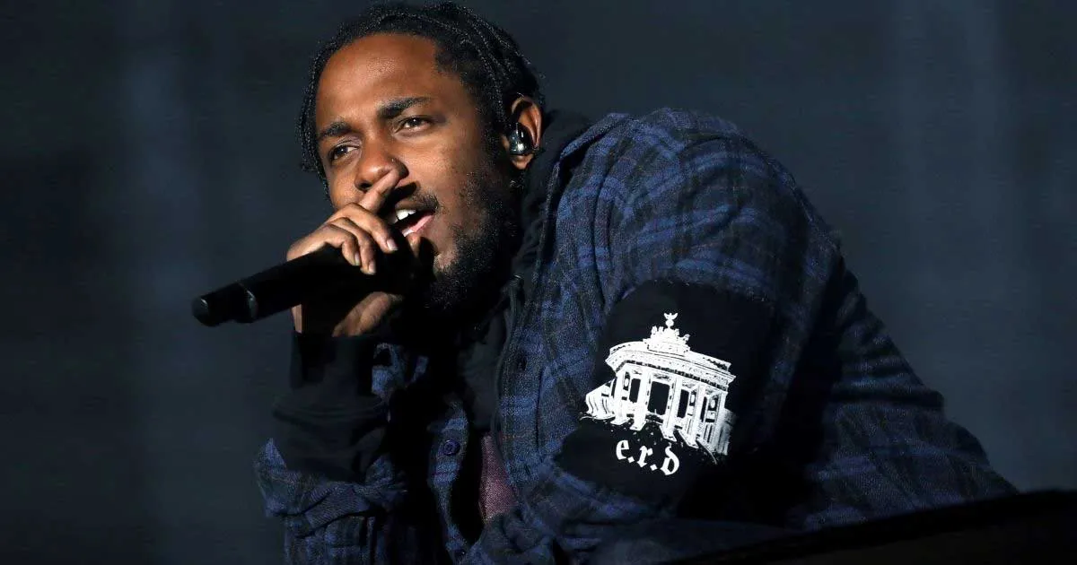 Kendrick Lamar Cetak Sejarah dengan Menangkan Pulitzer Prize