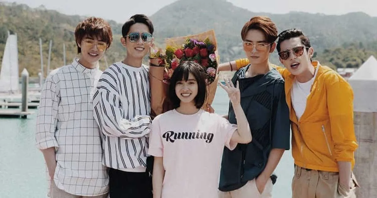 Tuntas Sudah! Serial Terbaru Meteor Garden 2018