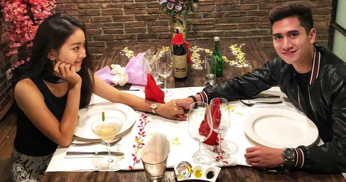 Genitnya Komentar Natasha Wilona Usai Lihat Verrell Topless