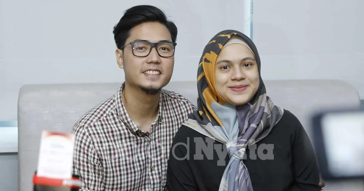 Cerita Nycta Gina yang Peluk Hingga Cakar Suaminya