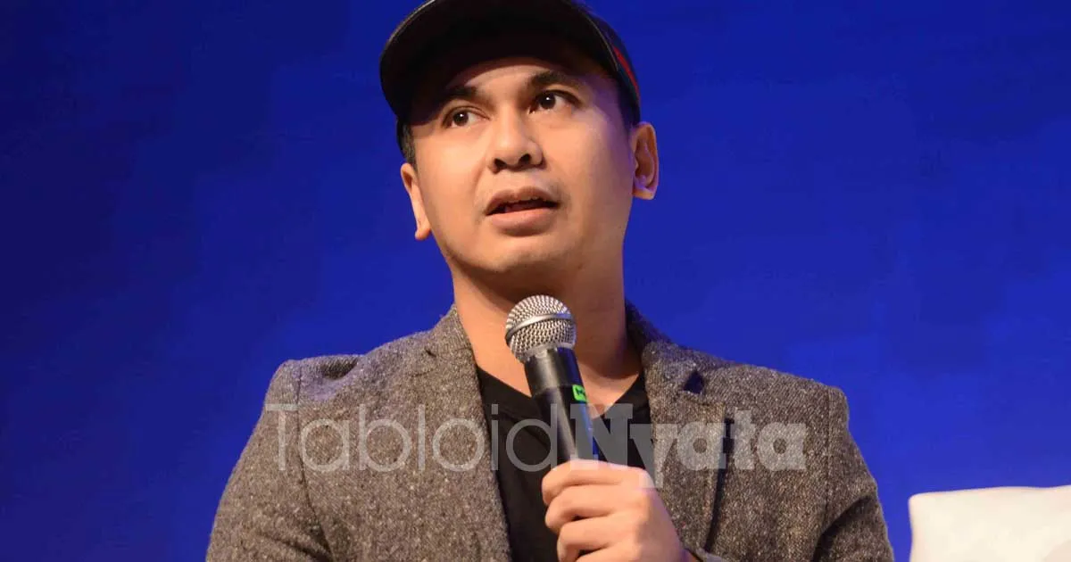 Bicara Soal Karir, Raditya Dika Bilang Naiknya Gak Harus ke Atas