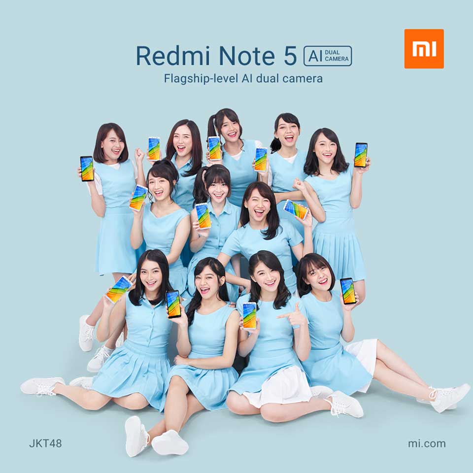 Redmi Note 5