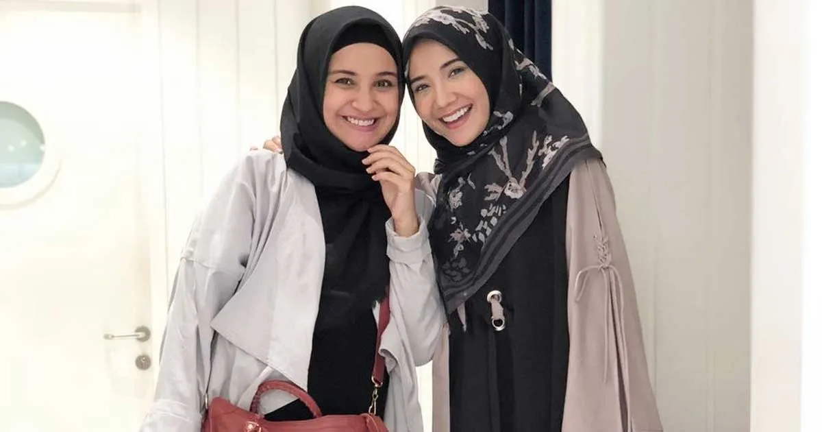 Shireen Sungkar Melahirkan, Netizen Doakan Zaskia Segera Menyusul